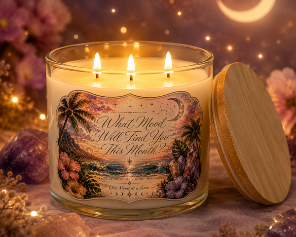 Candle of the Month 6