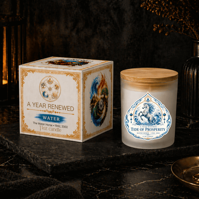 Water – Tide of Prosperity