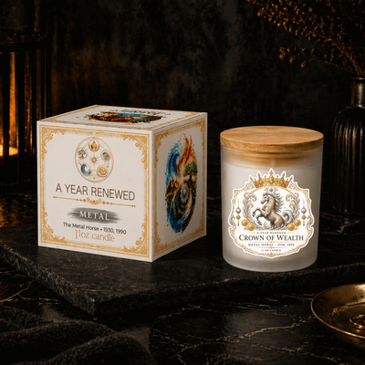 Metal – Crown of Wealth