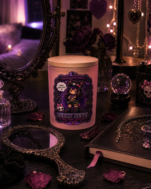 Berry Rebel | Glow Gang Collection
