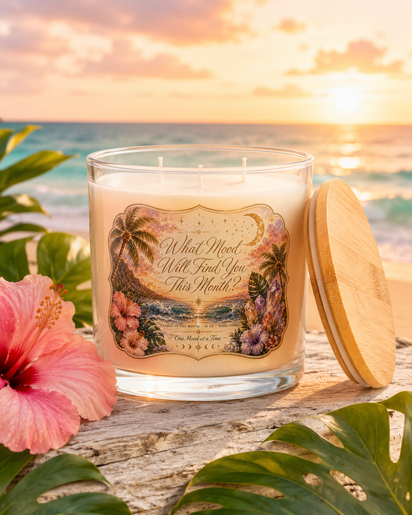 Candle of the Month 2