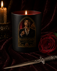 Blood Oath — Mafia Him | Dark Romance 11 oz Candle