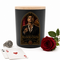 Blood Oath — Mafia Him | Dark Romance 11 oz Candle