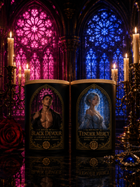 His & Hers Mix & Match Bundle | Dark Romance & Bound by Glow 2 Candle Set