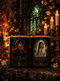 His & Hers Mix & Match Bundle | Dark Romance & Bound by Glow 2 Candle Set