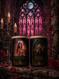 His & Hers Mix & Match Bundle | Dark Romance & Bound by Glow 2 Candle Set
