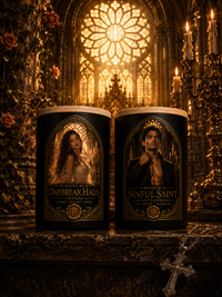 His & Hers Mix & Match Bundle | Dark Romance & Bound by Glow 2 Candle Set
