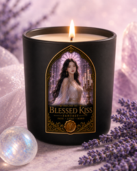 Blessed Kiss — Fantasy Her | Bound by Glow 11 oz Candle