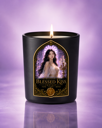 Blessed Kiss — Fantasy Her | Bound by Glow 11 oz Candle