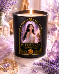 Blessed Kiss — Fantasy Her | Bound by Glow 11 oz Candle