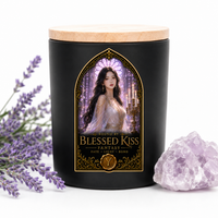 Blessed Kiss — Fantasy Her | Bound by Glow 11 oz Candle