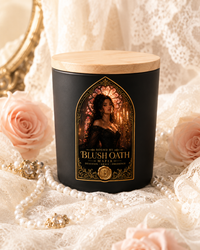 Blush Oath — Mafia Her | Bound by Glow 11 oz Candle