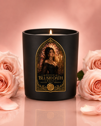 Blush Oath — Mafia Her | Bound by Glow 11 oz Candle