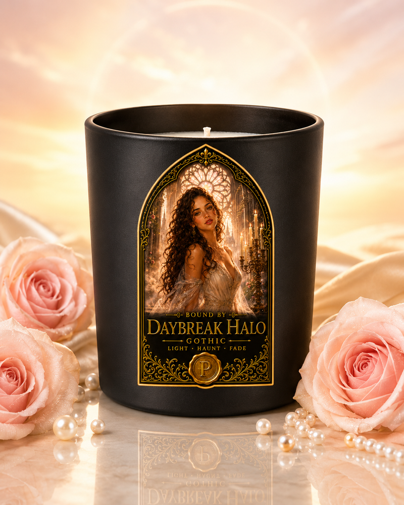 Daybreak Halo candle