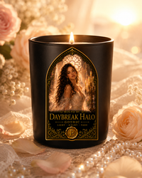 Daybreak Halo — Gothic Her | Bound by Glow 11 oz Candle