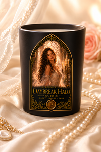 Daybreak Halo — Gothic Her | Bound by Glow 11 oz Candle