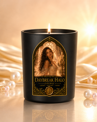 Daybreak Halo — Gothic Her | Bound by Glow 11 oz Candle