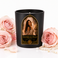 Daybreak Halo — Gothic Her | Bound by Glow 11 oz Candle