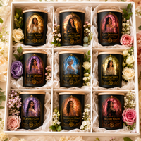 Bound by Glow 9 Candle Bundle | Complete Her Collection Sampler Set (3 oz)