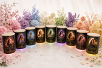 Bound by Glow 9 Candle Bundle | Complete Her Collection Sampler Set (3 oz)