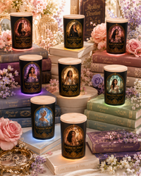 Bound by Glow 9 Candle Bundle | Complete Her Collection Sampler Set (3 oz)