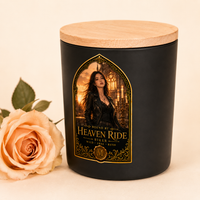Heaven Ride — Biker Her | Bound by Glow 11 oz Candle
