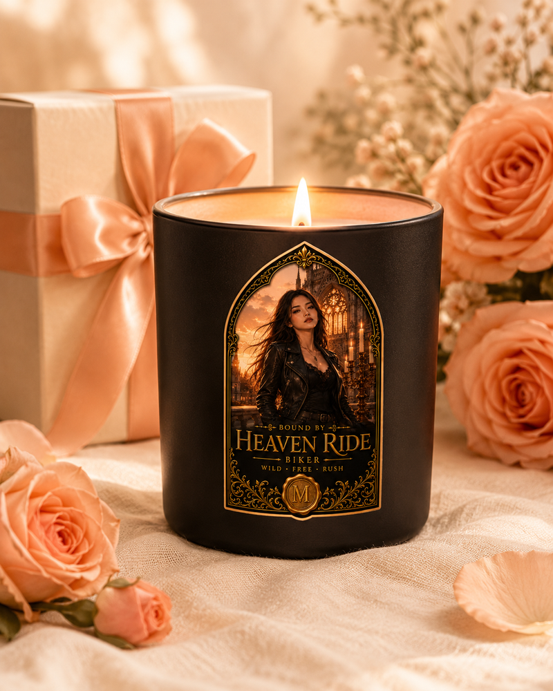 Heaven Ride candle