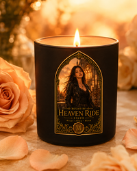 Heaven Ride — Biker Her | Bound by Glow 11 oz Candle