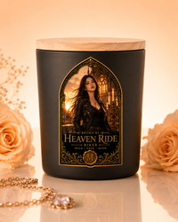 Heaven Ride — Biker Her | Bound by Glow 11 oz Candle
