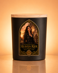 Heaven Ride — Biker Her | Bound by Glow 11 oz Candle
