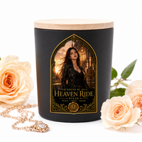 Heaven Ride — Biker Her | Bound by Glow 11 oz Candle