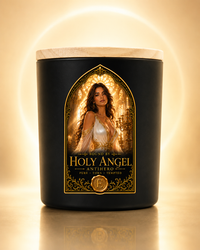 Holy Angel — Antihero Her | Bound by Glow 11 oz Candle