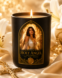 Holy Angel — Antihero Her | Bound by Glow 11 oz Candle