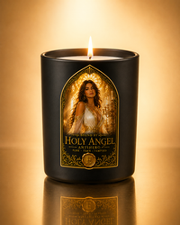Holy Angel — Antihero Her | Bound by Glow 11 oz Candle