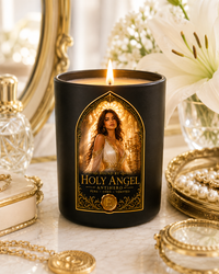 Holy Angel — Antihero Her | Bound by Glow 11 oz Candle