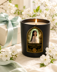 Innocent Virtue — Forbidden Her | Bound by Glow 11 oz Candle