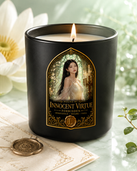 Innocent Virtue — Forbidden Her | Bound by Glow 11 oz Candle