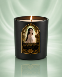 Innocent Virtue — Forbidden Her | Bound by Glow 11 oz Candle