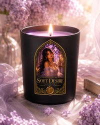 Soft Desire — Captive Her | Bound by Glow 11 oz Candle