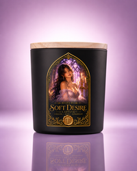 Soft Desire — Captive Her | Bound by Glow 11 oz Candle