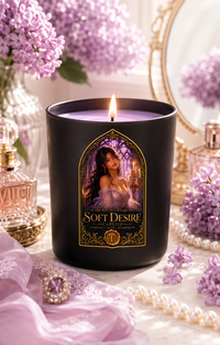 Soft Desire — Captive Her | Bound by Glow 11 oz Candle