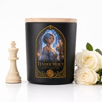 Tender Mercy — Enemies-to-Lovers Her | Bound by Glow 11 oz Candle