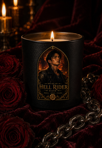Hell Rider — Biker Him | Dark Romance 11 oz Candle