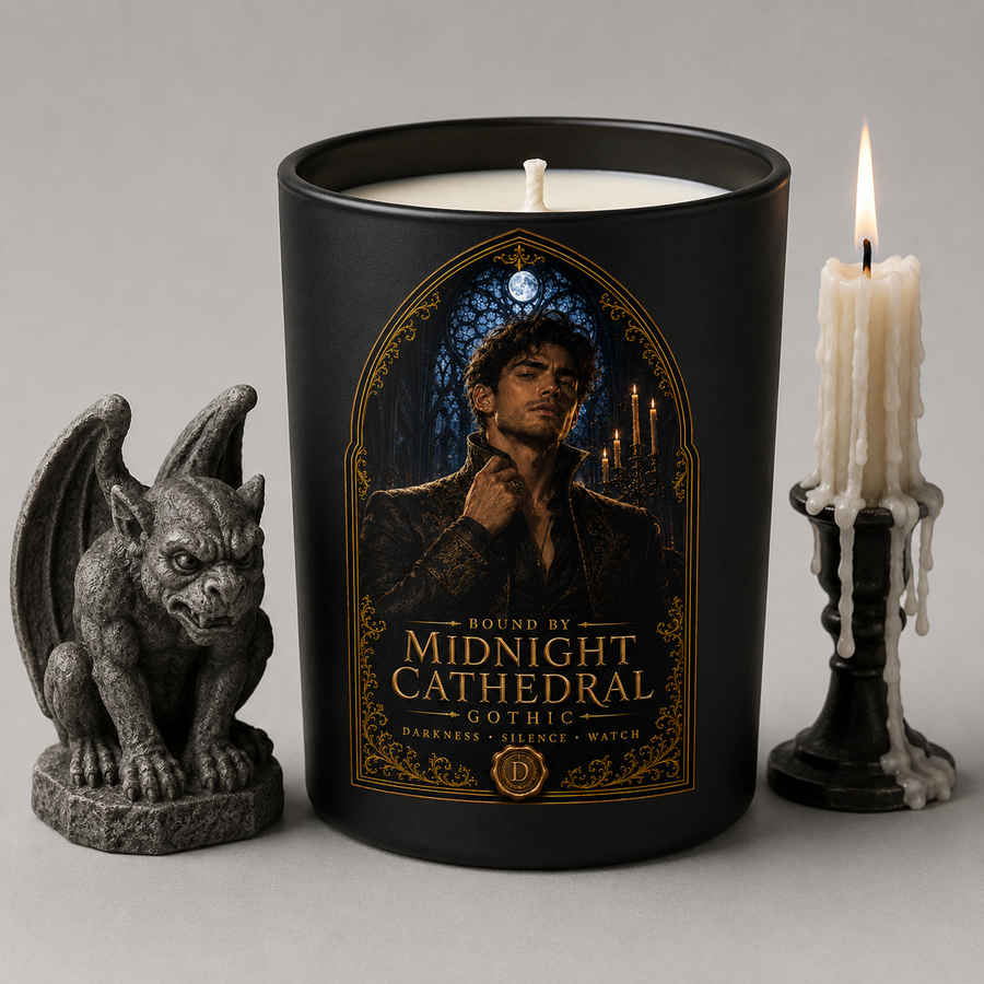 Midnight Cathedral