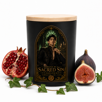 Sacred Sin — Forbidden Him | Dark Romance 11 oz Candle