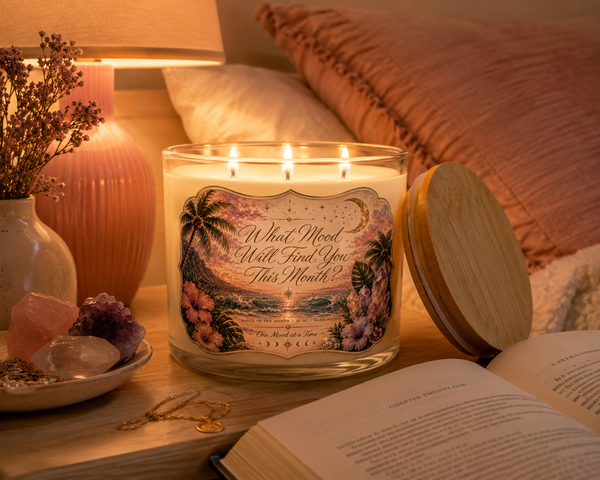 Candle of the Month 3