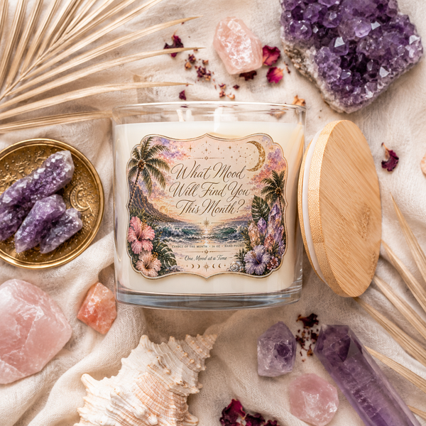 Candle of the Month 4