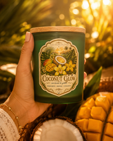 Coconut Glow 5