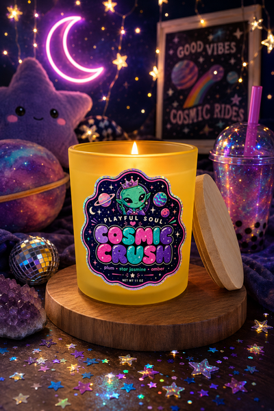 Cosmic Crush