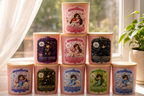 Glow Gang 9 Candle Bundle | Complete Collection Sampler Set (3 oz)